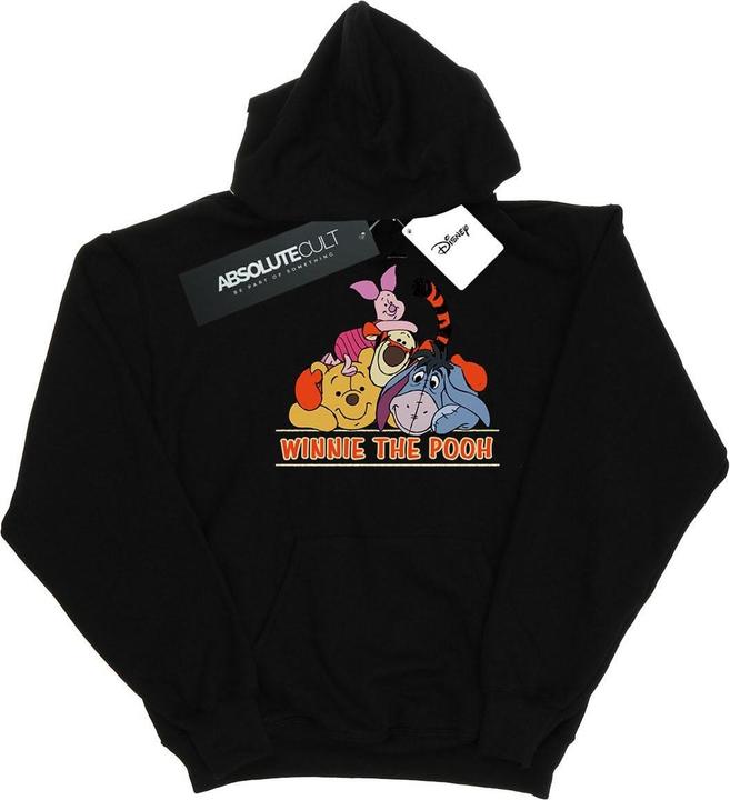Produktbild Disney Winnie The Pooh Group Kapuzenpullover (M)