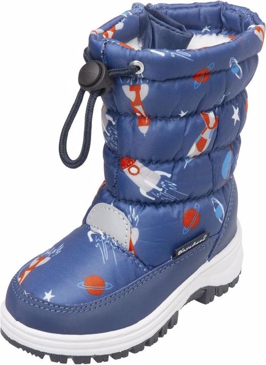 Image du produit Playshoes Chausson d'hiver à motif (24, 25)