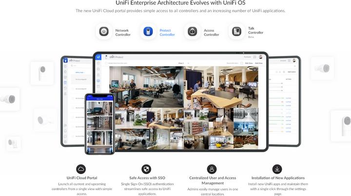Produktbild Ubiquiti UniFi Dream Machine Pro