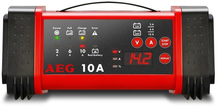 AEG Lt 10.0 (12V, 24V, 10 A)