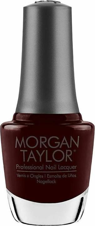 Morgan Taylor 50035 (From Paris With Love, Farblack)