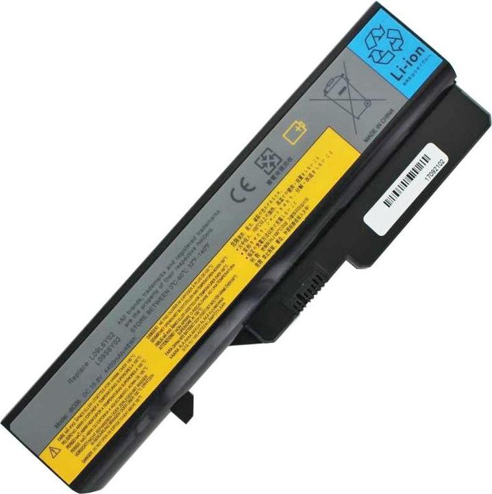 Actual product image Lenovo Battery IdeaPad G560, M276LGE (4400 mAh)