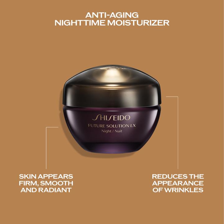 Produktbild Shiseido Future Solution LX (Körpercreme, 50 ml)