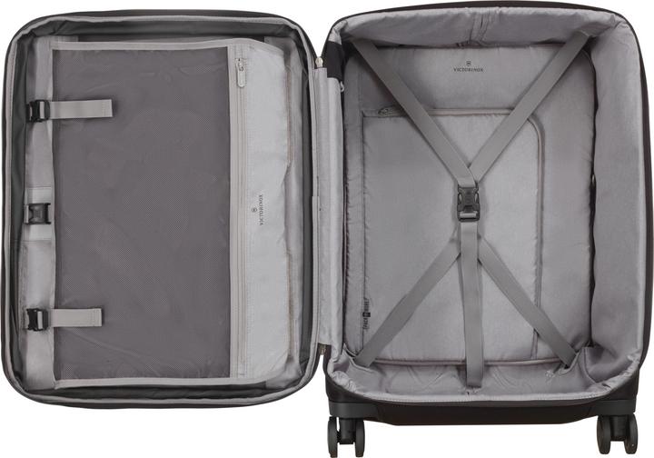 Produktbild Victorinox Werks Traveler 6.0, Medium Softside Case, Black (75 l)