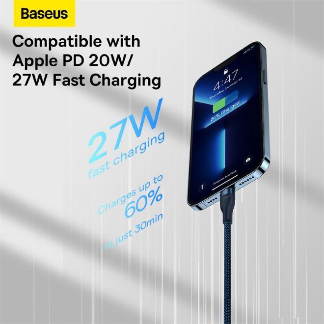 Image du produit Baseus 3in1 (1.50 m, USB 3.2 Gen 1)