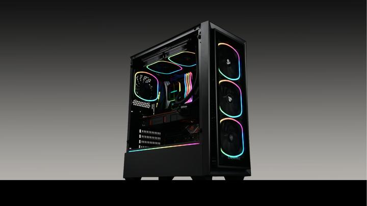 Produktbild Enermax StarryFort SF30 (ATX)