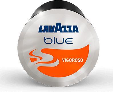 Immagine prodotto Lavazza Capsule di caffè Blu Vigoroso 100 Capsule (100 x Porta.)
