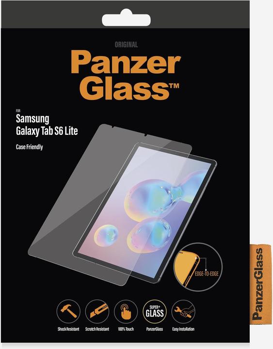 Immagine prodotto PanzerGlass Bildschirmschutzfolie Tablet Samsung (1 Pezzo/i, Galaxy Tab S6 Lite (2022), Scheda Galaxy S6 Lite)