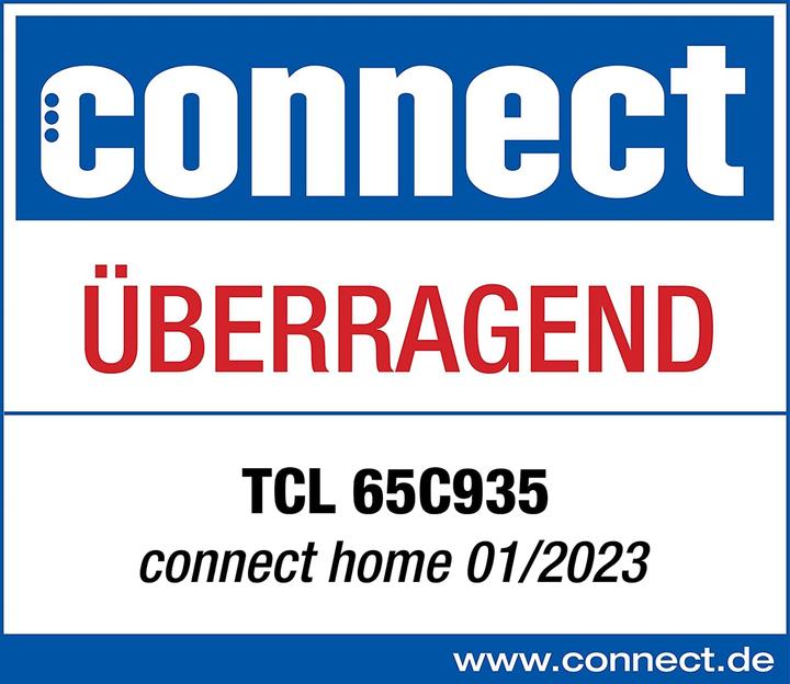 Produktbild TCL 65C935 (65", C935, QLED, 4K, 2022)