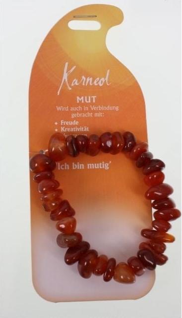 Roost Armband Mut G206 Karneol (Karneol)