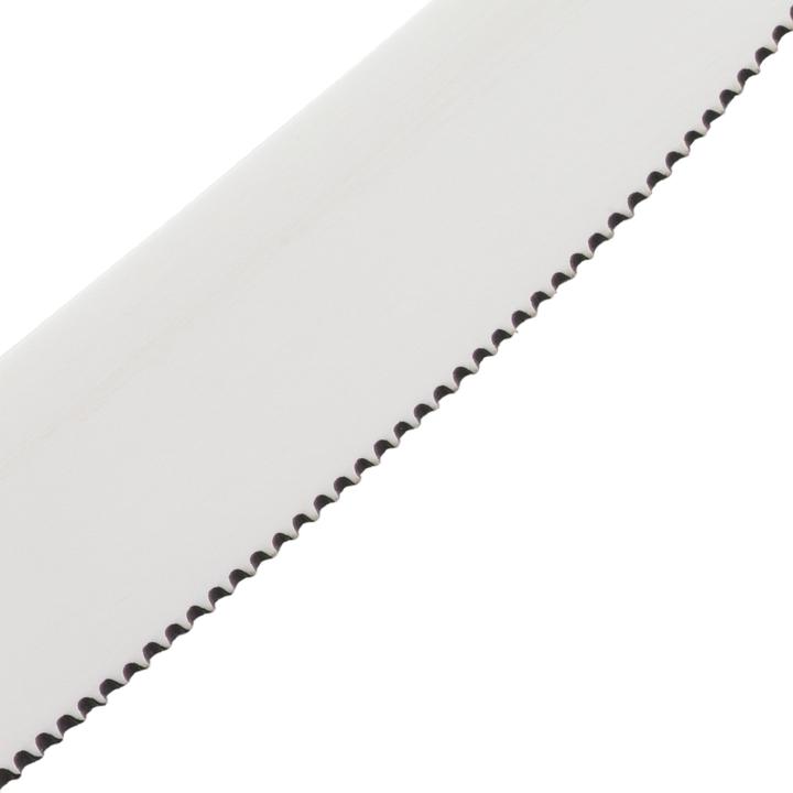 Produktbild WMF Steakmesser Set 6tlg Pizzamesser Wellenschliff Spezialklingenstahl Holzbox (6 Stück, Messer)