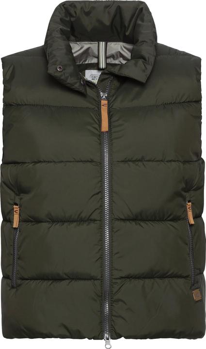 Camel Active Steppweste aus recyceltem Polyester (46)