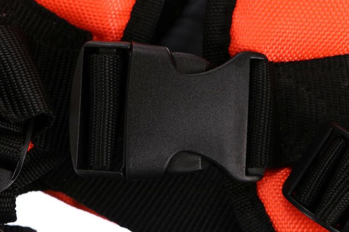 Actual product image GEKO Harness for brush cutter JG PREMIUM