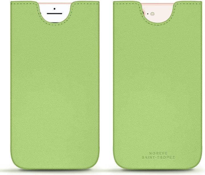 Produktbild Noreve Lederschutzhülle (Apple iPhone 7 Plus, Apple iPhone 8 Plus)