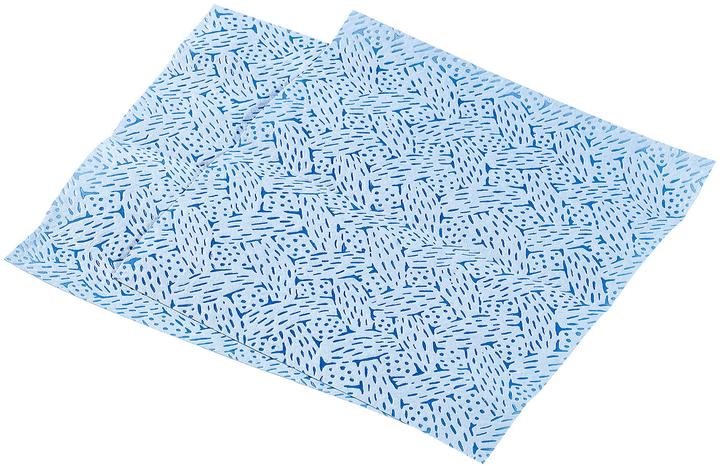 Actual product image Sichler Set of 2 replacement wipes for cleaning robot PCR-1550M/PCR-3550UV