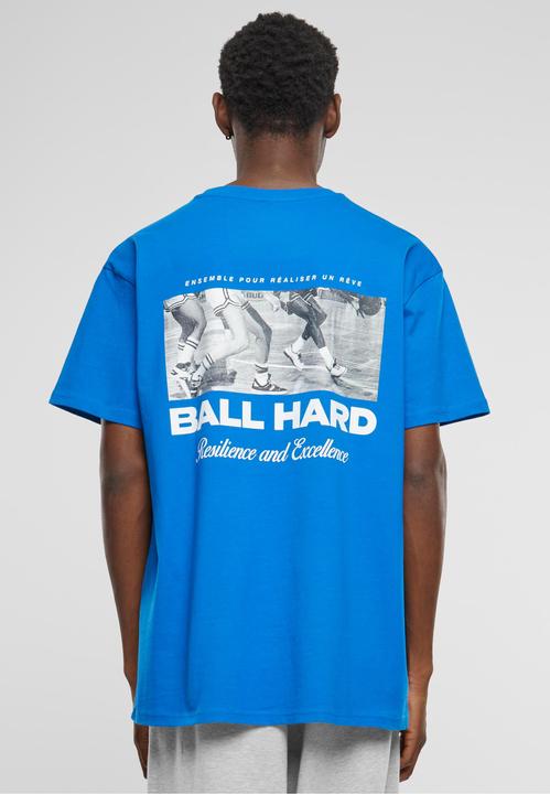 Actual product image Urban Classics Ball Hard Heavy Oversize Tee - 139545 (L)