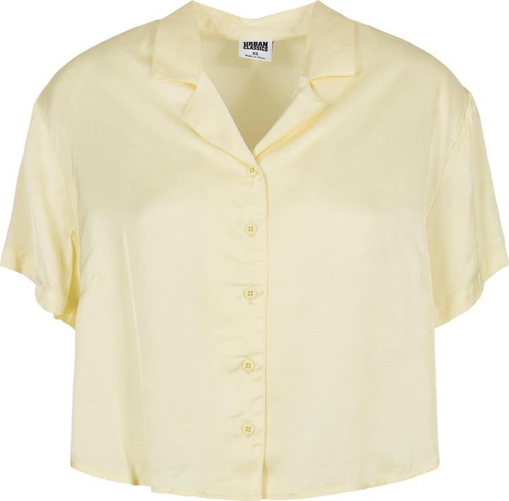 Immagine prodotto Urban Classics Camicia Resort da donna in raso di viscosa - 17070 (5XL)