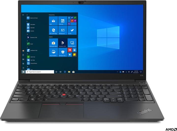 Produktbild Lenovo ThinkPad E15 Gen 3 (15.60", AMD Ryzen 7 5700U, 16 GB, 512 GB, DE)