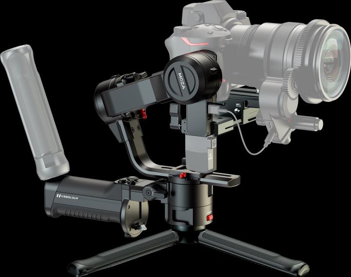 Immagine prodotto Moza AirCross 3 (Fotocamera di sistema, 3.20 kg)