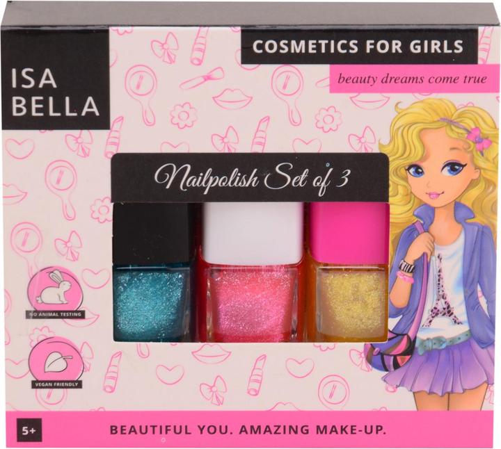 Produktbild Johntoy Isabella Nagellack in Box