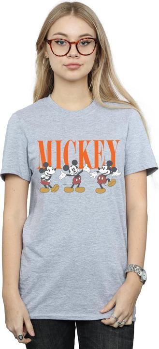 Produktbild Disney Mickey Mouse Poses TShirt (4XL)