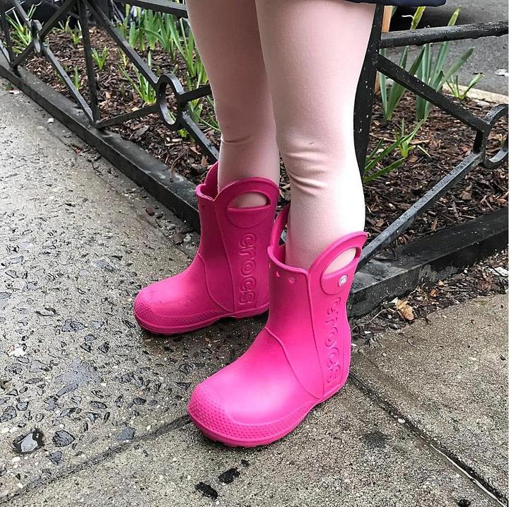 Actual product image Crocs Handle It Rain (29.5)