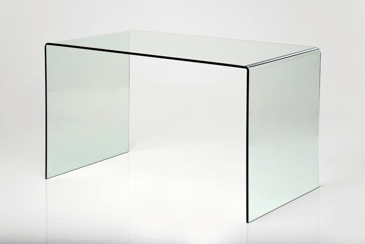 Immagine prodotto Kare Design Scrivania Clear Club 125x60cm