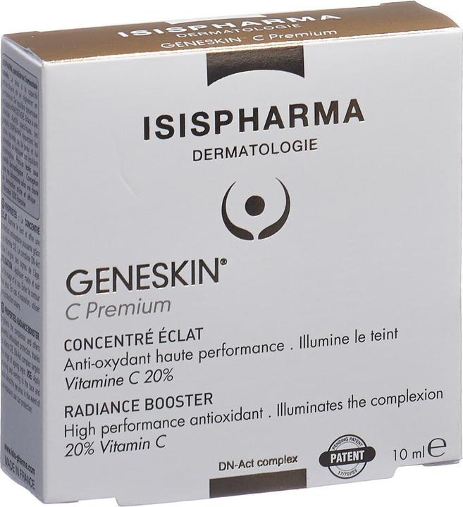 Produktbild Isispharma Geneskin C Premium Concentre Eclat (10 ml)