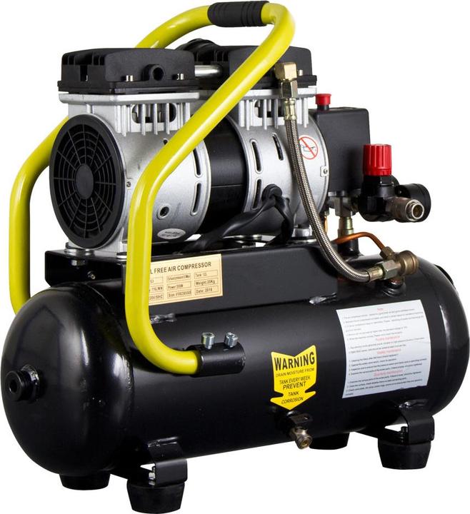 Immagine prodotto Ekström Compressore KPT12L (8 bar, 12 l)