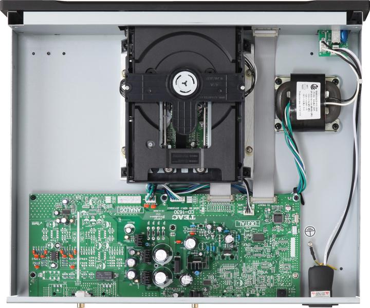 Image du produit TEAC Cd-1000-S (Lecteur de CD, Lecteur SACD)