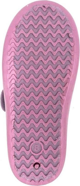 Actual product image Universal Textiles Girls Slippers Mystique Unicorn (27)
