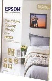 Actual product image Epson Premium Glossy (250 g/m², A3+, 20 x)