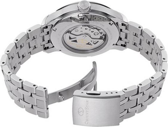 Actual product image Orient Star ORIENT Contemporary Layered Skeleton - RE-AV0B02Y00B (41 mm)