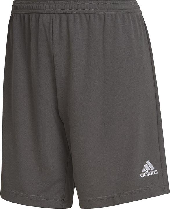 adidas Damenshorts Entrada 22 grau HH9995 (XS) (XS)
