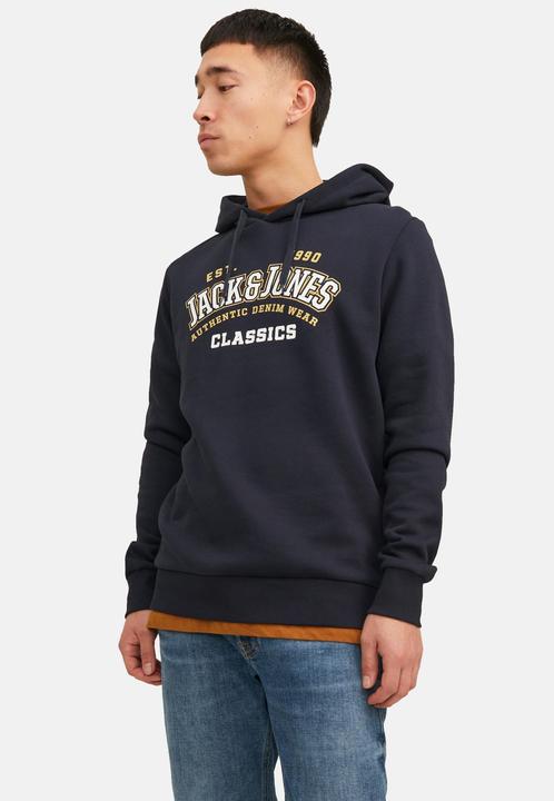 Image du produit Jack & Jones Logo Hoodie (XL)