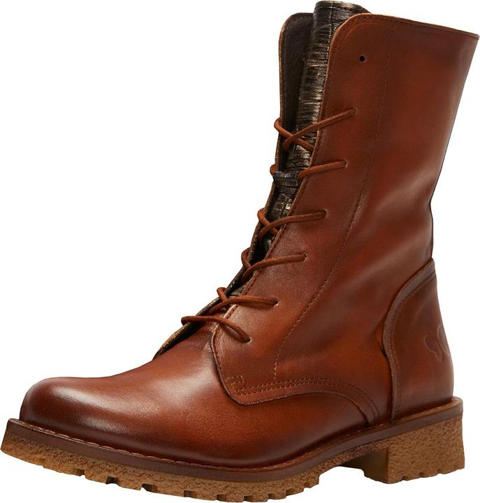 Produktbild Felmini CASTER B501, der zeitlose Schnürstiefel von, zeichnet sich durch eine elegante Kombination a (41)