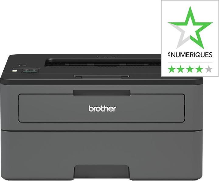 Produktbild Brother HL-L2375DW (Laser, Schwarz-Weiss)