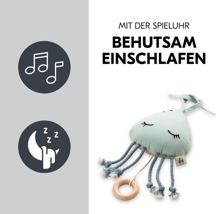 Actual product image Hauck Cuddle N Sleep Jellyfish