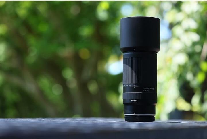 Produktbild Tamron AF 70-300mm F/4.5-6.3 Di III RXD Nikon Z (Nikon Z, Vollformat)