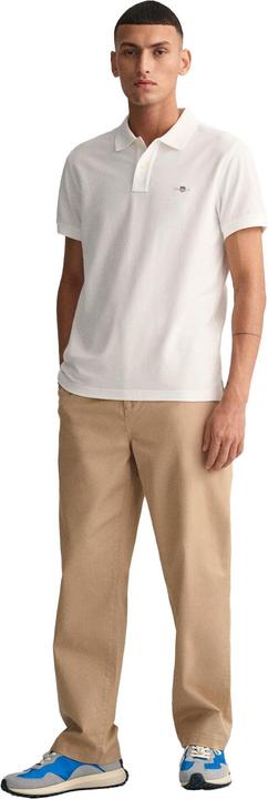 Actual product image GANT Slim Shield Pique Polo (4XL)