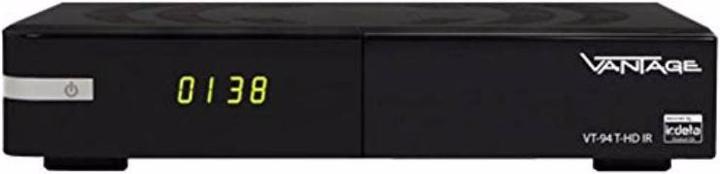 Produktbild Vantage VT-94 T2 (DVB-C/T2)