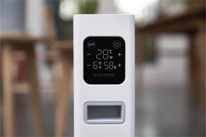 Actual product image Xiaomi Smartmi Smart Heater 1S (2200 W)