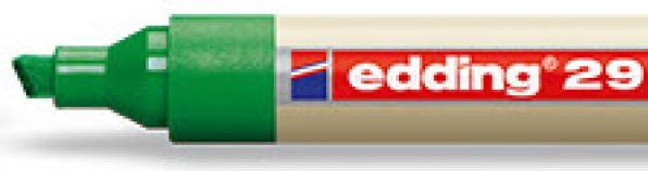 Produktbild Edding Whiteboard Marker 29 (Grün, 5 mm, 1 x)