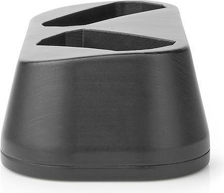 Image du produit Nedis Walkie-Talkie Charging Base - New Convient pour : Ventre et dos 2 Noir Noir