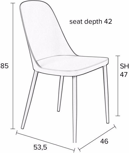 Image du produit White Label Living Pip All