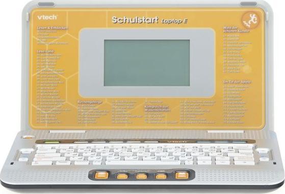 Produktbild VTech Schulstart Laptop E (Englisch, Deutsch)