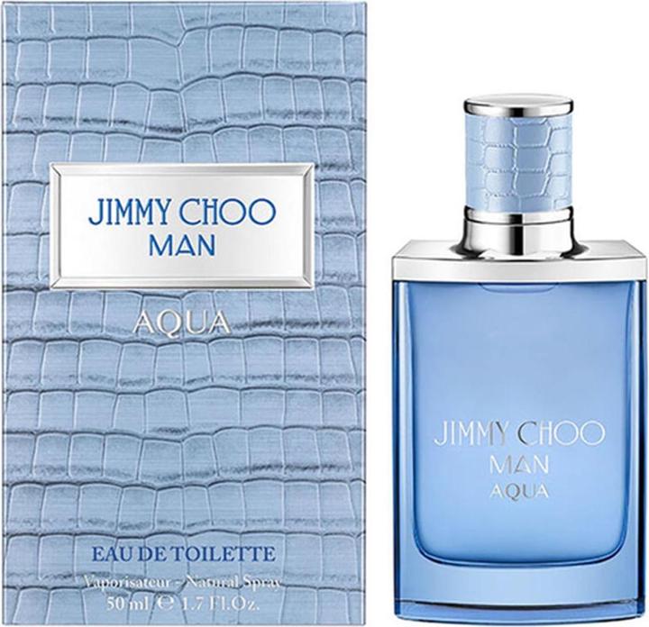 Produktbild Jimmy Choo Aqua Eau de Toilette (Eau de Toilette, 50 ml)