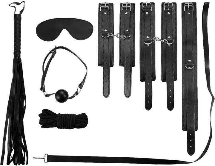 Produktbild Zenn Bondage Set 10-teilig "Beginners"