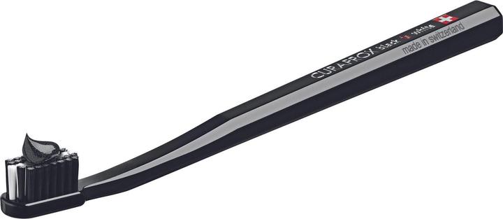 Image du produit Curaprox Le noir est blanc (90 ml)
