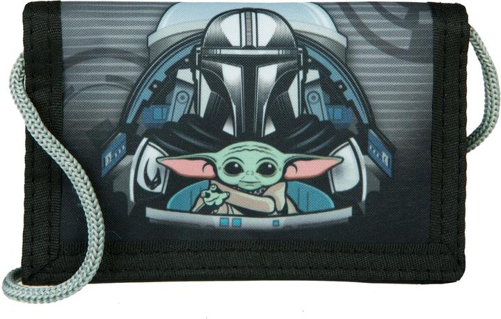 Undercover Portemonnaie Star Wars 13 cm x 8 cm